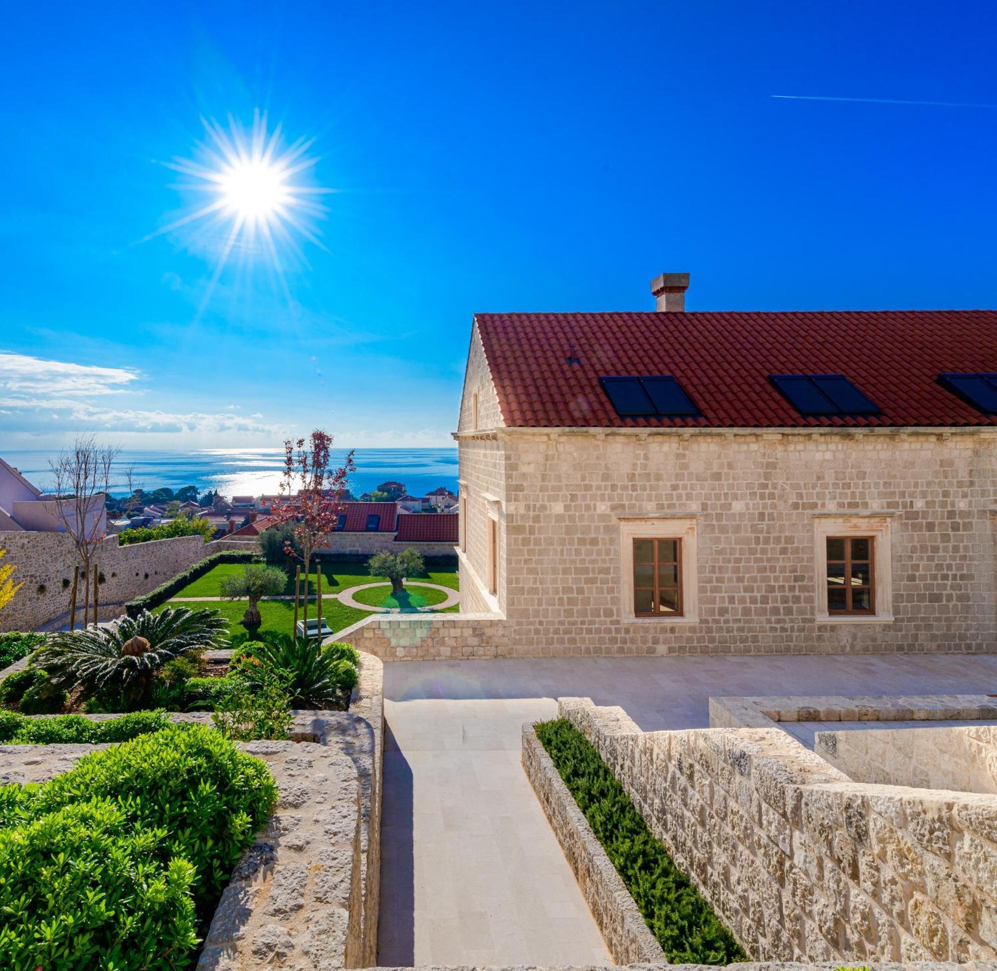 Palace Natali Dubrovník Exteriér fotografie