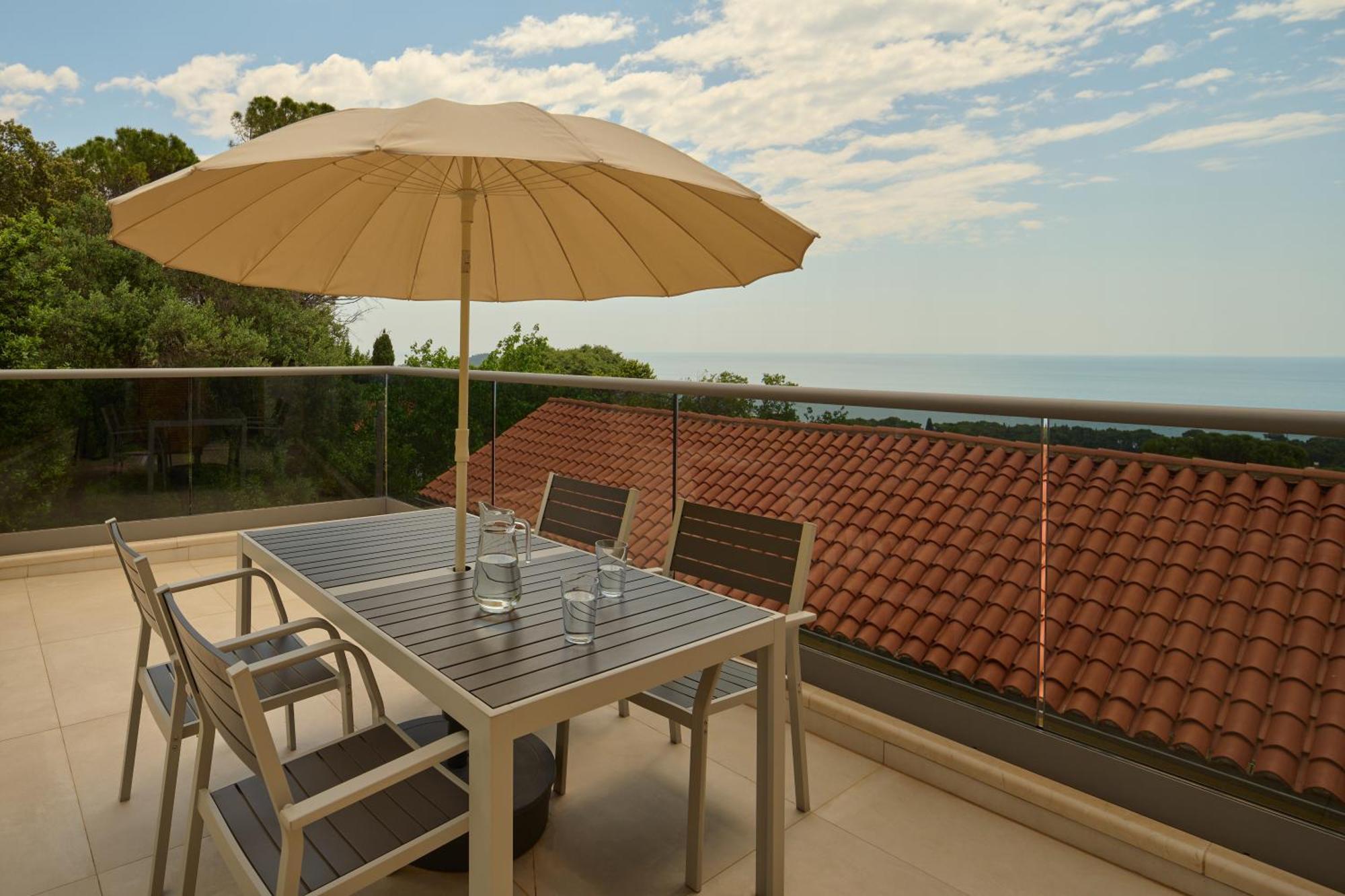 Palace Natali Dubrovník Exteriér fotografie