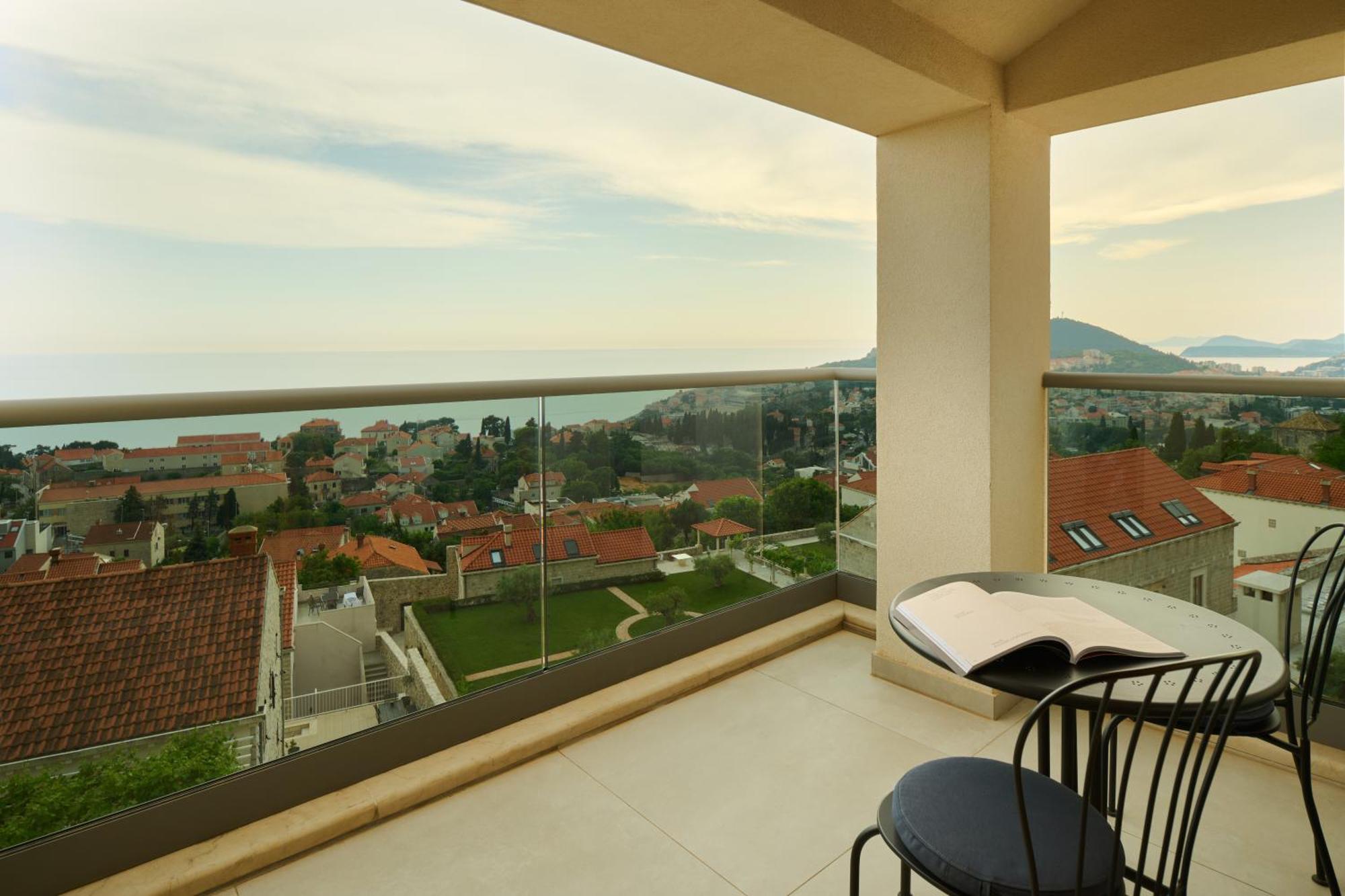 Palace Natali Dubrovník Exteriér fotografie