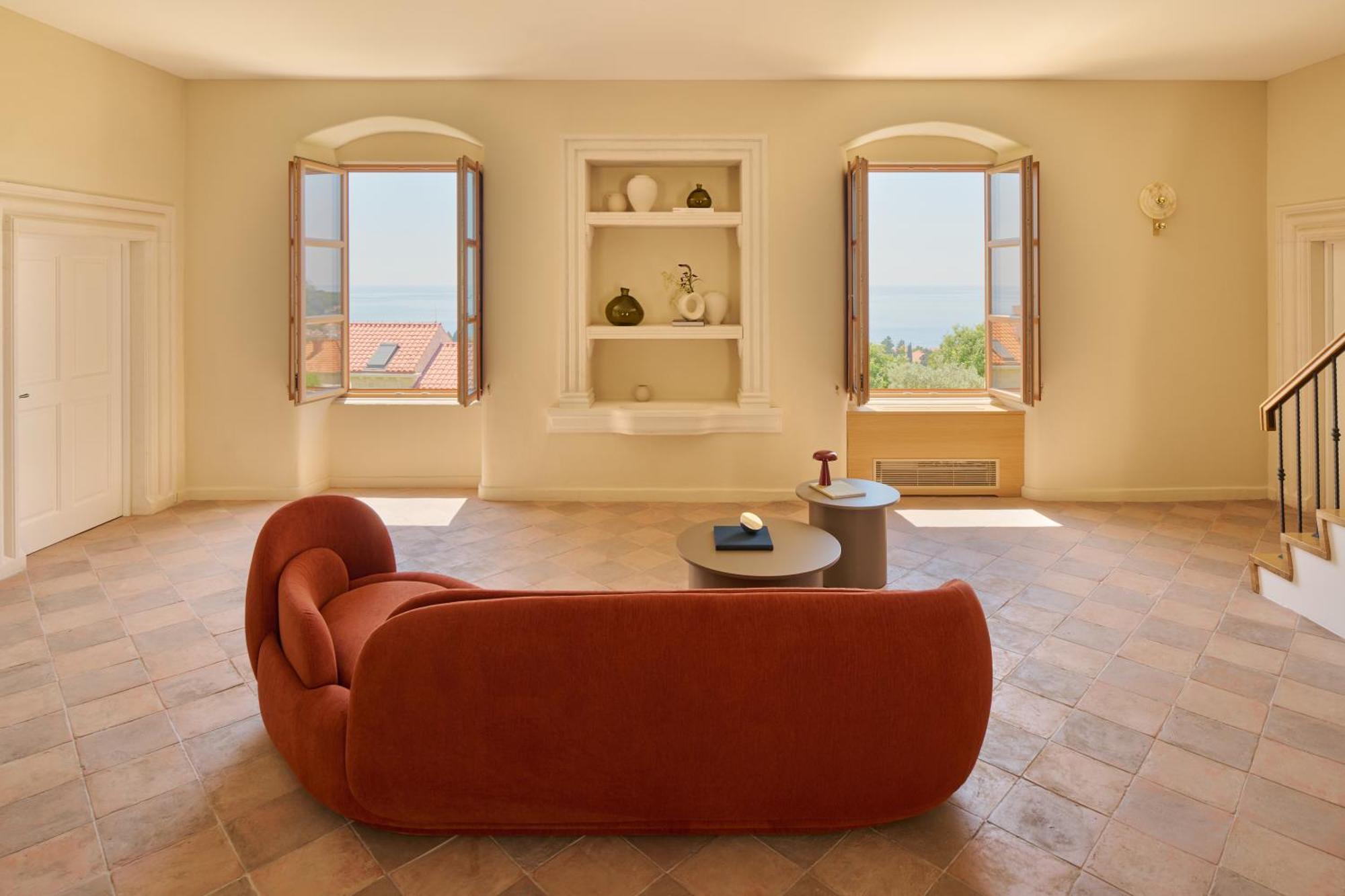 Palace Natali Dubrovník Exteriér fotografie