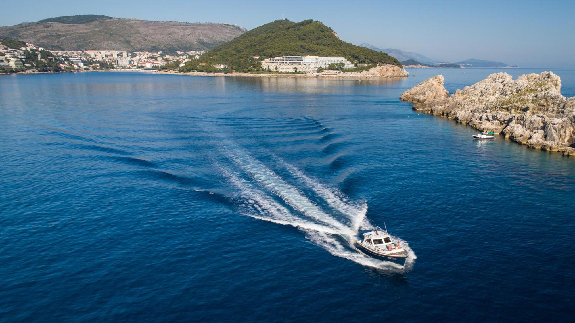 Palace Natali Dubrovník Exteriér fotografie