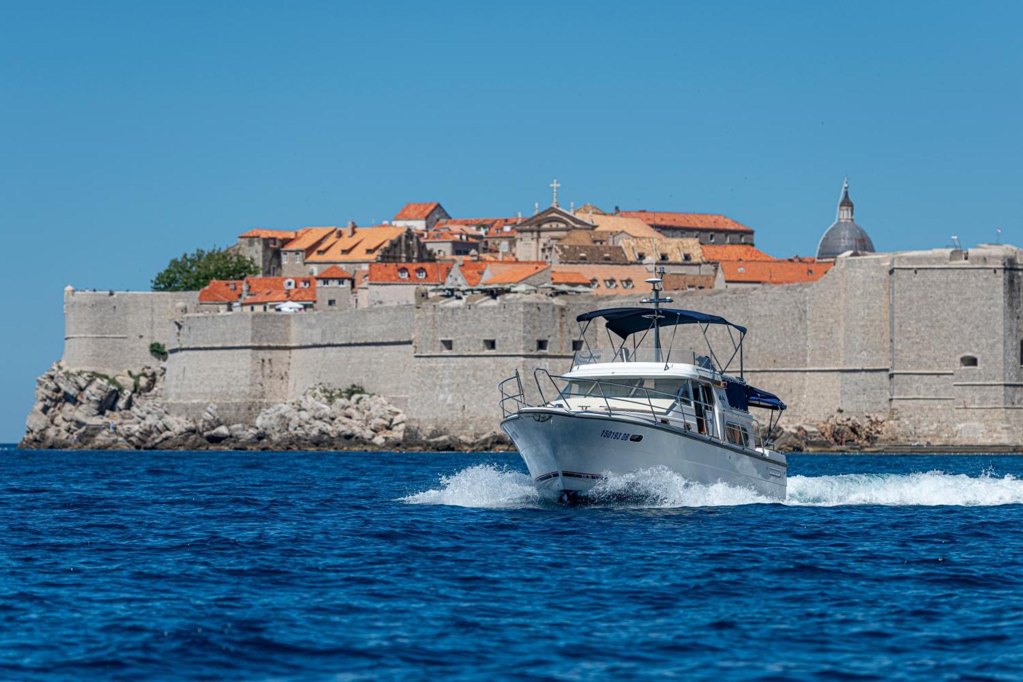 Palace Natali Dubrovník Exteriér fotografie