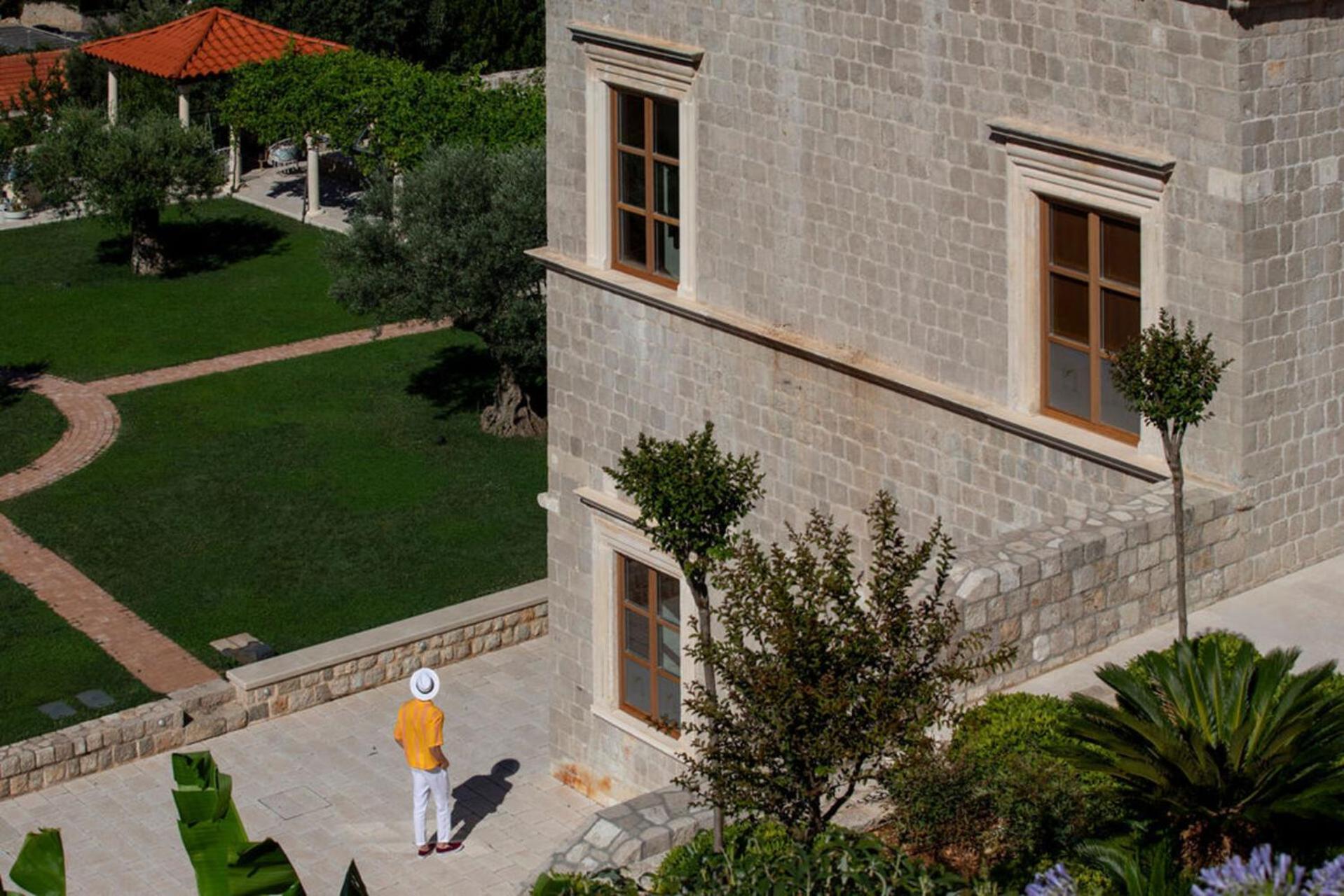 Palace Natali Dubrovník Exteriér fotografie