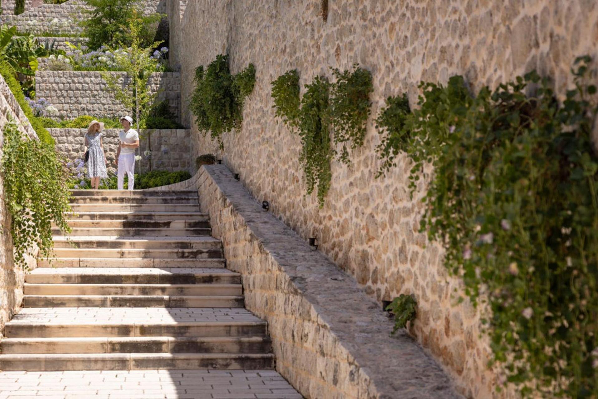 Palace Natali Dubrovník Exteriér fotografie