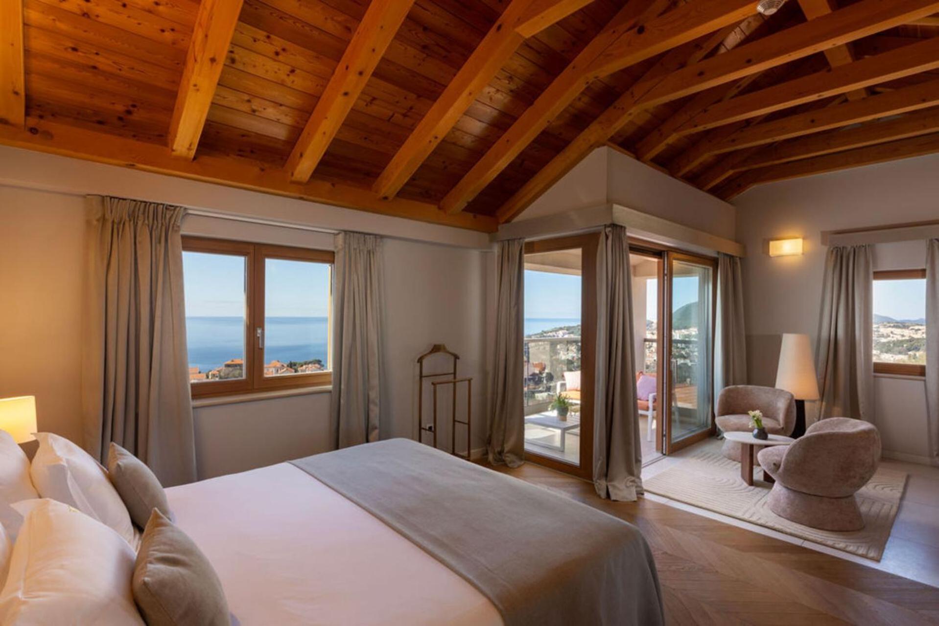 Palace Natali Dubrovník Exteriér fotografie
